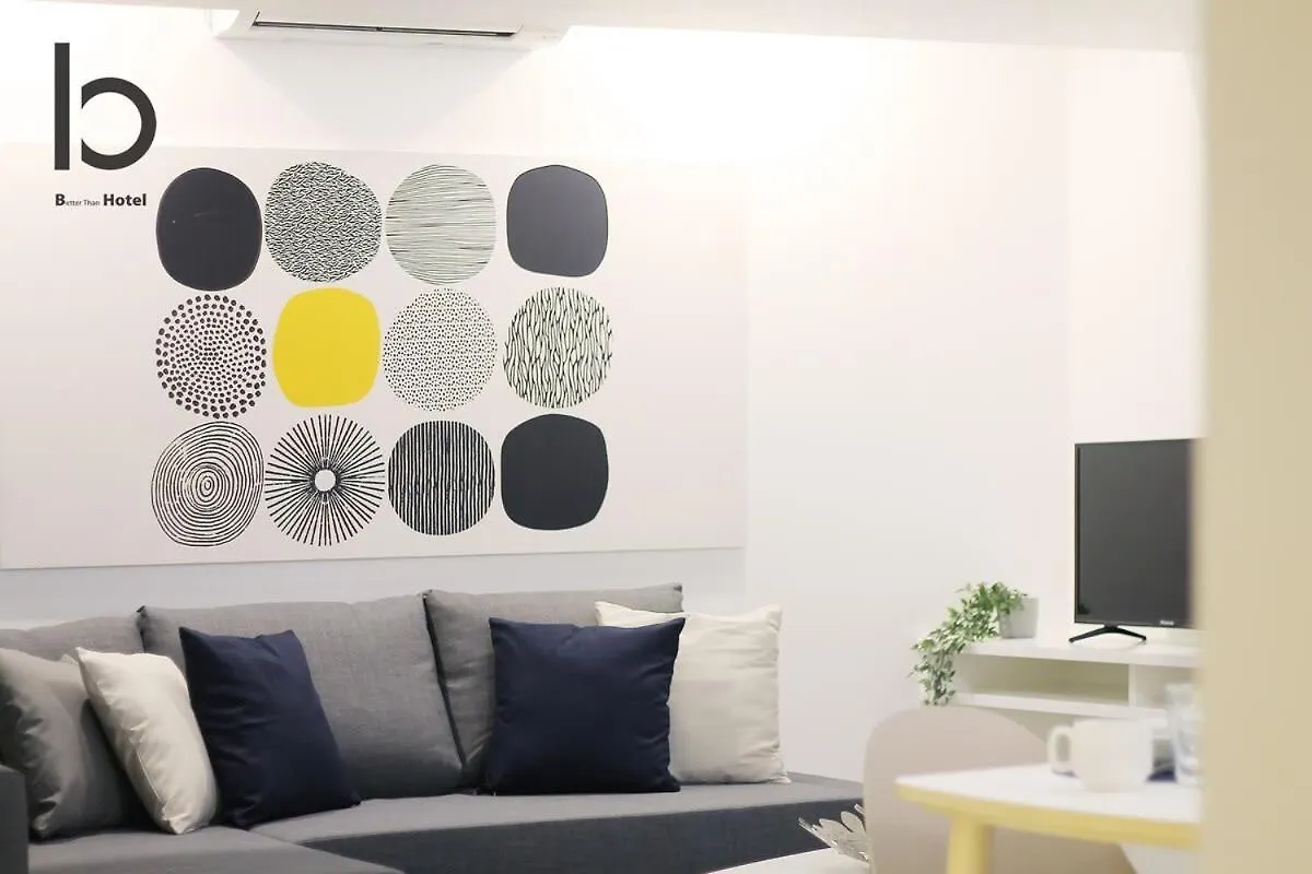 Bhotel Heiwaodori 202 - New Apt Famous Hiroshima Hondori For 6P