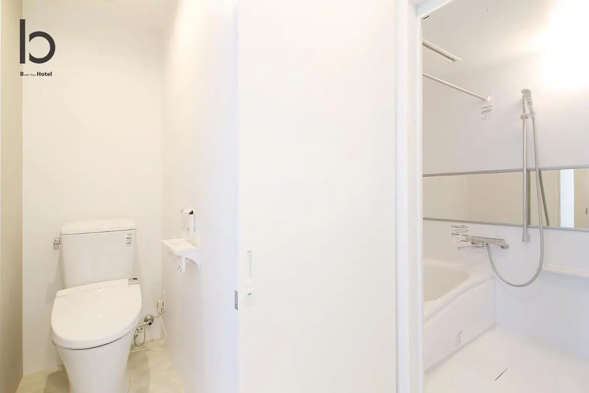 Bhotel Heiwaodori 202 - New Apt Famous Hiroshima Hondori For 6P