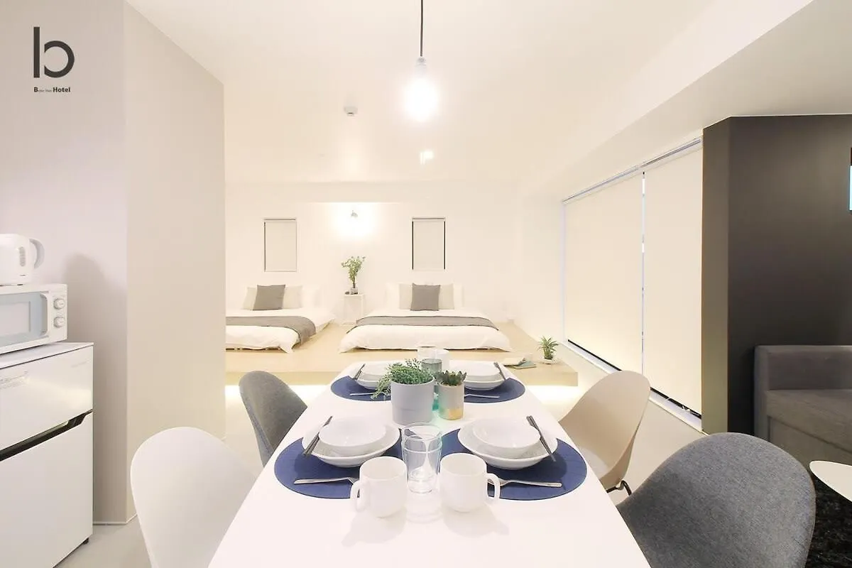 Bhotel Heiwaodori 202 - New Apt Famous Hiroshima Hondori For 6P 0*,
