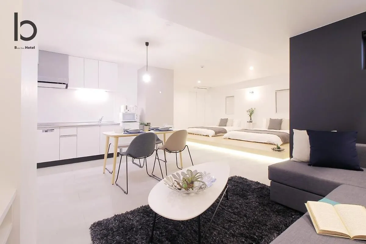 Apartment Bhotel Heiwaodori 202 - New Apt Famous Hiroshima Hondori For 6P Japan