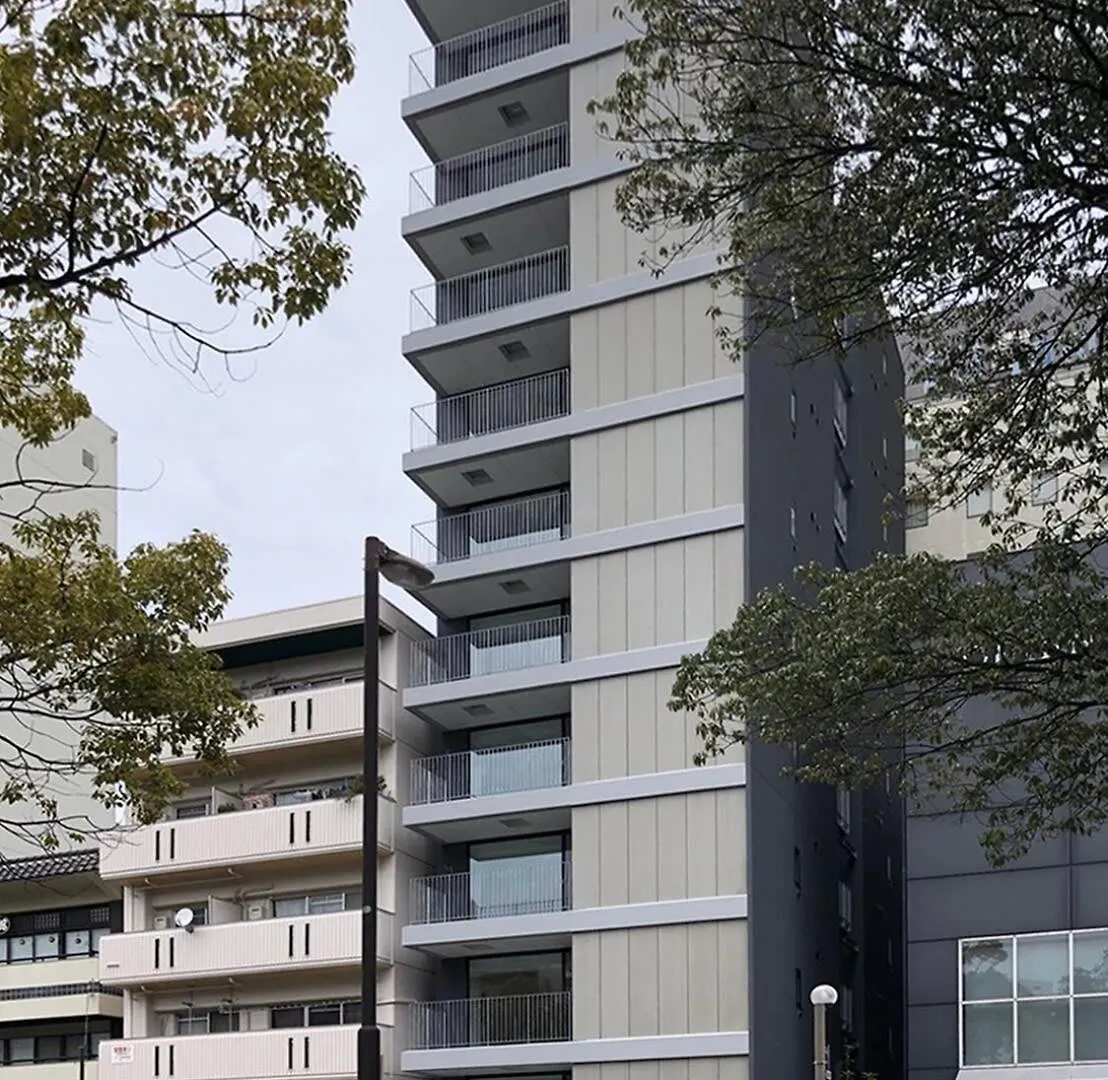 Bhotel Heiwaodori 202 - New Apt Famous Hiroshima Hondori For 6P 0*,