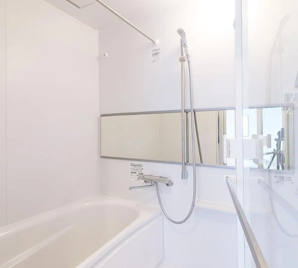 Bhotel Heiwaodori 202 - New Apt Famous Hiroshima Hondori For 6P