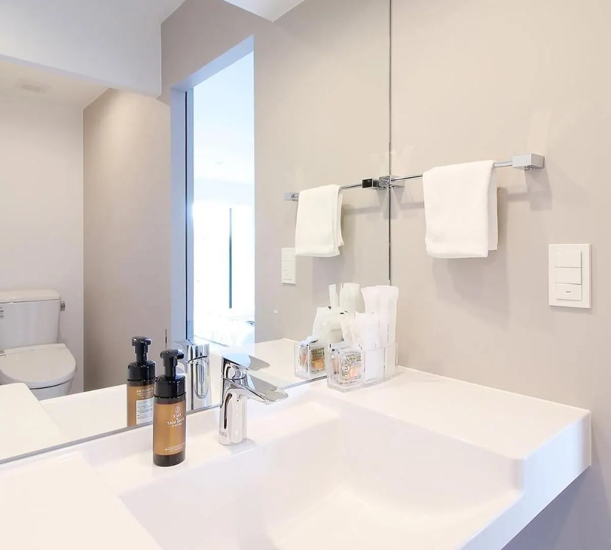 Apartment Bhotel Heiwaodori 202 - New Apt Famous Hiroshima Hondori For 6P