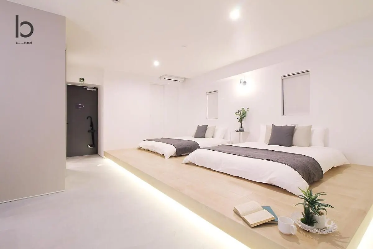 Bhotel Heiwaodori 202 - New Apt Famous Hiroshima Hondori For 6P Apartment