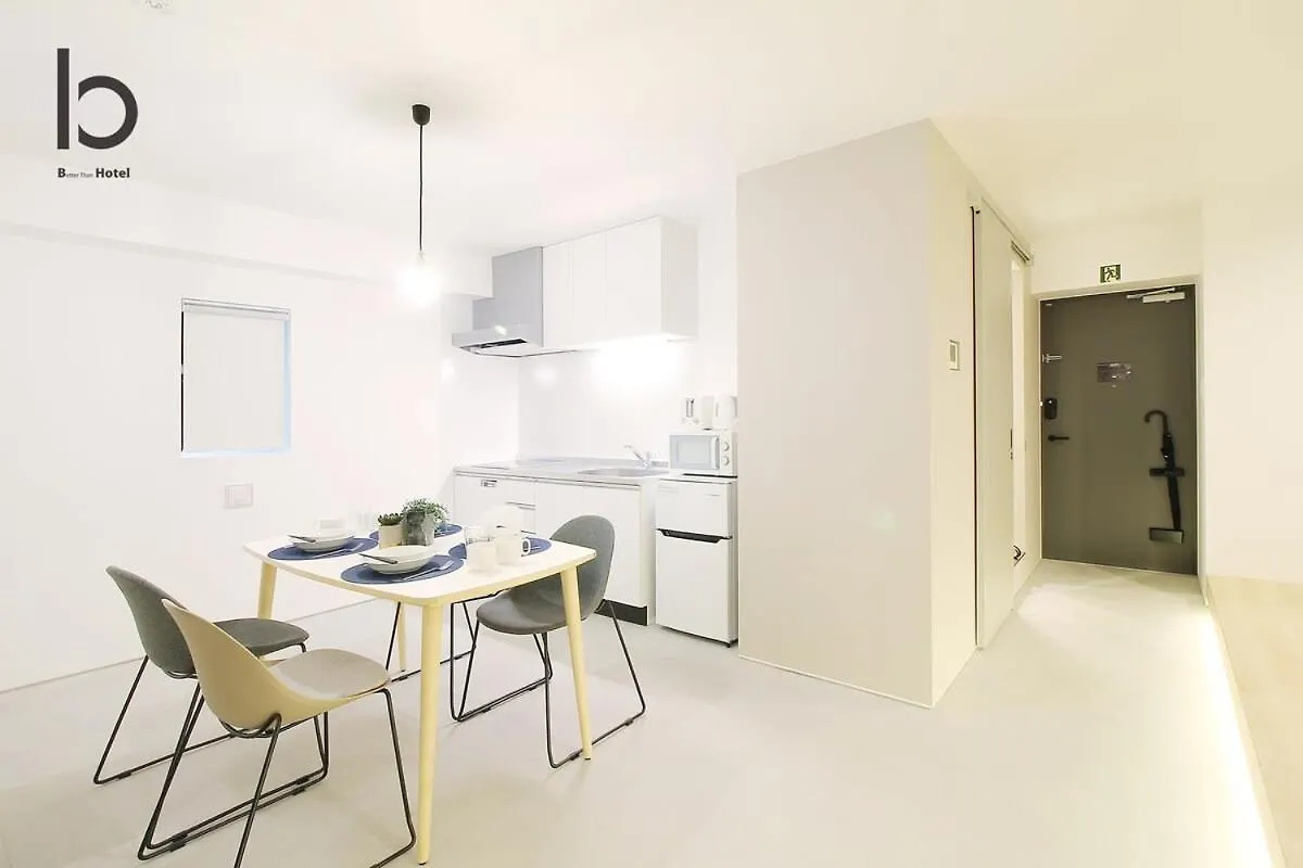 Apartment Bhotel Heiwaodori 202 - New Apt Famous Hiroshima Hondori For 6P Japan