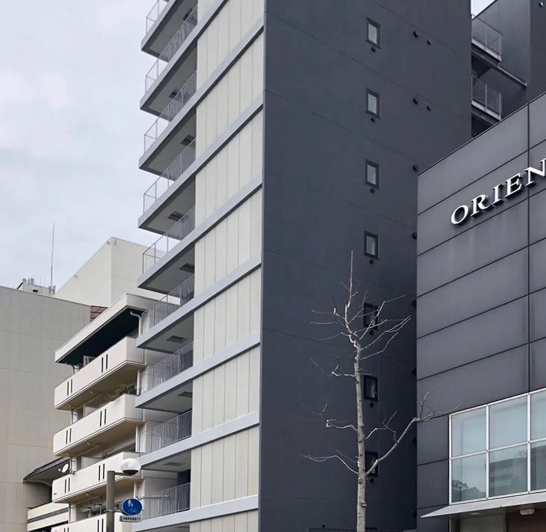 Bhotel Heiwaodori 202 - New Apt Famous Hiroshima Hondori For 6P Apartment