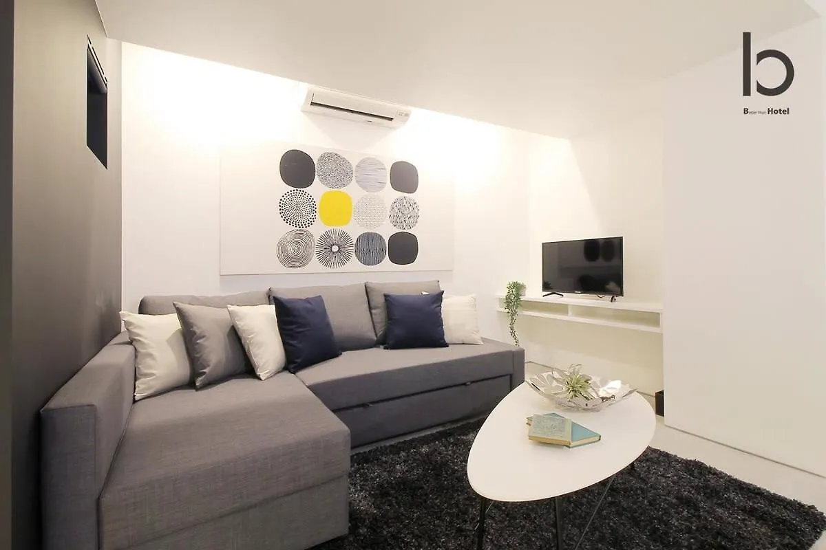 Bhotel Heiwaodori 202 - New Apt Famous Hiroshima Hondori For 6P Apartment