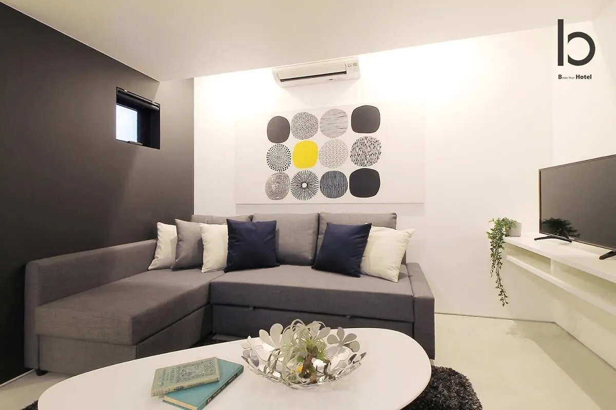 Bhotel Heiwaodori 202 - New Apt Famous Hiroshima Hondori For 6P
